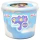 Slime  Pote 1,5Kg Color Candy Gelelé - Doce Brinquedo 3+