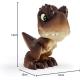 Boneco Dinossauro Mini T-Rex Baby Dinos  - Pupee 3+