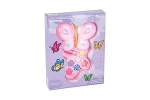 Maquiagem Infantil Borboleta Butterfly Teen Fenzza - Sem Marca