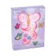 Maquiagem Infantil Borboleta Butterfly Teen Fenzza - Sem Marca