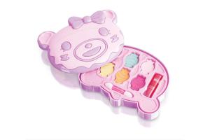 Maquiagem Infantil Ursinha Pink Bear  Teen Fenzza - Sem Marca