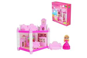 Brinquedo Salinha De Tv Da Princesa 39 Pçs - Ggbplast 3+