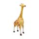 Brinquedo Girafa Vinil Animal De Vinil Colecao Girafa 42X30Cm Vb303 - Db Play 3+