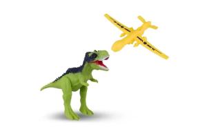 Boneco Dinossauro Squad Adventure Rajassauro - Bee Toys 3+