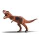 Boneco Dinossauro Dinopark Hunters T-Rex Com Acessórios - Bee Toys 2+