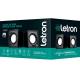 Caixa de Som USB Office Flow ES-209 Preta - Leonora