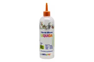 Cola Multiuso de Silicone Líquida 235g - Leonora