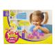 Cozinha Judy Home Com Armários, Mesa, Cadeiras, Pia,Fogão E Geladeira - Samba Toys 3+