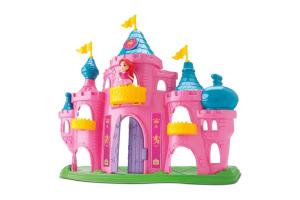 Brinquedo Castelo Pricess Judy - Samba Toys