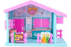 Boneca Judy Doce Sorveteria - Samba Toys 3+