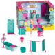 Boneca Judy Home Banheiro  - Samba Toys 3+