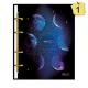 Caderno Argolado Infinity 80Fls Sortido - Cadersil