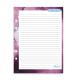 Caderno Argolado Infinity 80Fls Sortido - Cadersil