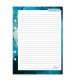 Caderno Argolado Infinity 80Fls Sortido - Cadersil