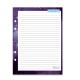 Caderno Argolado Infinity 80Fls Sortido - Cadersil