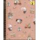 Caderno 1 Matéria 80Fls Woodland C. Dura Sortido - Cadersil