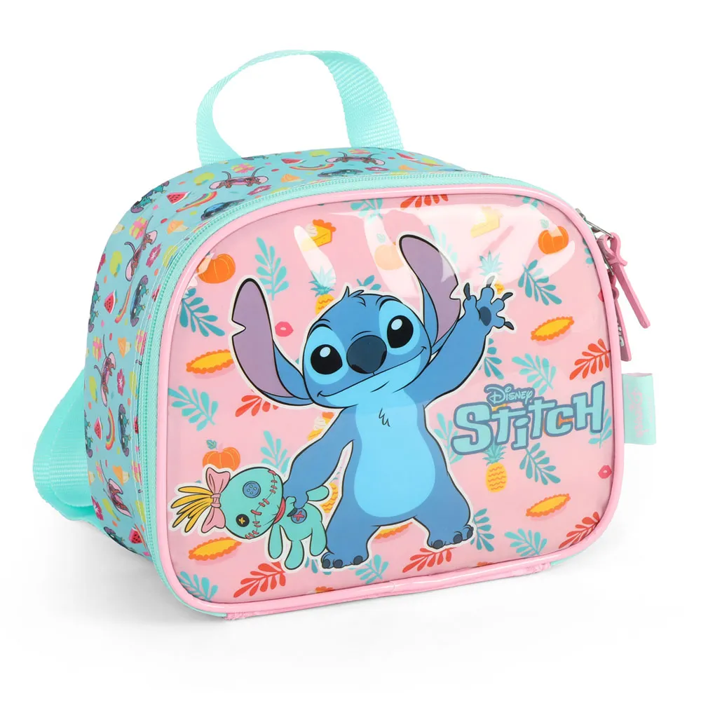 Lancheira Térmica Disney Stitch Infantil und - Maxlog