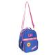 Lancheira Térmica Lilas Up4you Lilas Azul  Infantil und - Maxlog