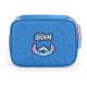 Estojo Box Lilo Stitch  Azul und - Maxlog