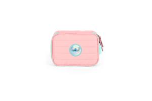 Estojo Box Lilo Stitch  Rosa und - Maxlog