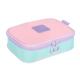 Estojo Box UP4YOU Rosa  Tons Pasteis und - Maxlog