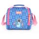 Lancheira Térmica Stitch Azul com rosa Infantil und - Maxlog