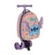 Mochila Patinete Lilo e Stitch Violeta und - Maxlog