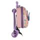 Mochila Patinete Lilo e Stitch Violeta und - Maxlog