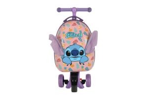 Mochila Patinete Lilo e Stitch Violeta und - Maxlog