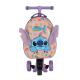 Mochila Patinete Lilo e Stitch Violeta und - Maxlog