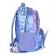 Mochila De Costas Borboleta Lilas  und - Maxlog