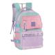 Mochila De Costas UP4YOU colorida Verde und - Maxlog