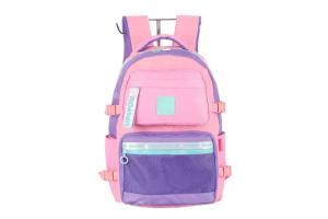 Mochila De Costas UP4YOU colorida Roxa und - Maxlog