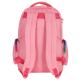 Mochila De Costas Ursinhos Carinhosos  Rosa com corrente  und - Maxlog