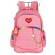 Mochila De Costas Ursinhos Carinhosos  Rosa com corrente  und - Maxlog