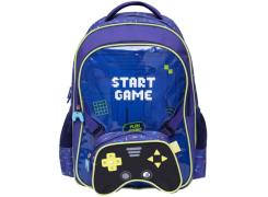 Mochila Kit com Estojo Game Boy  Sortido - Yins