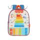 Mochila De Costas Fisher-Price Infantil Azul und - Maxlog