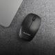 Mouse Sem Fio Multilaser Office Mo251 Preto