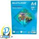 Papel Fotográfico Glossy Adesivo A4 220G Multilaser