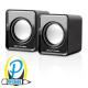 Caixa de som multilaser  SP114 3w RMS