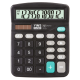 Calculadora de Mesa 12 Dígitos C/Visor De Lcd Preto YP7729