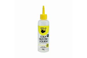 Cola De Silicone Líquida 100g Rendicolla