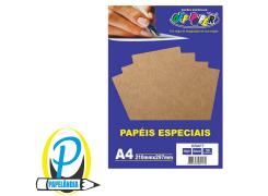 Papel Kraft A4