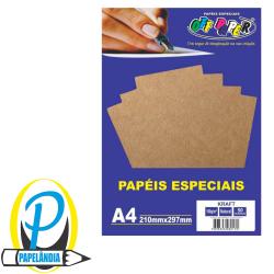 Papel Kraft A4