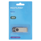 Pen Drive Twist 8GB Twiat USB Preto PD587 Multilaser