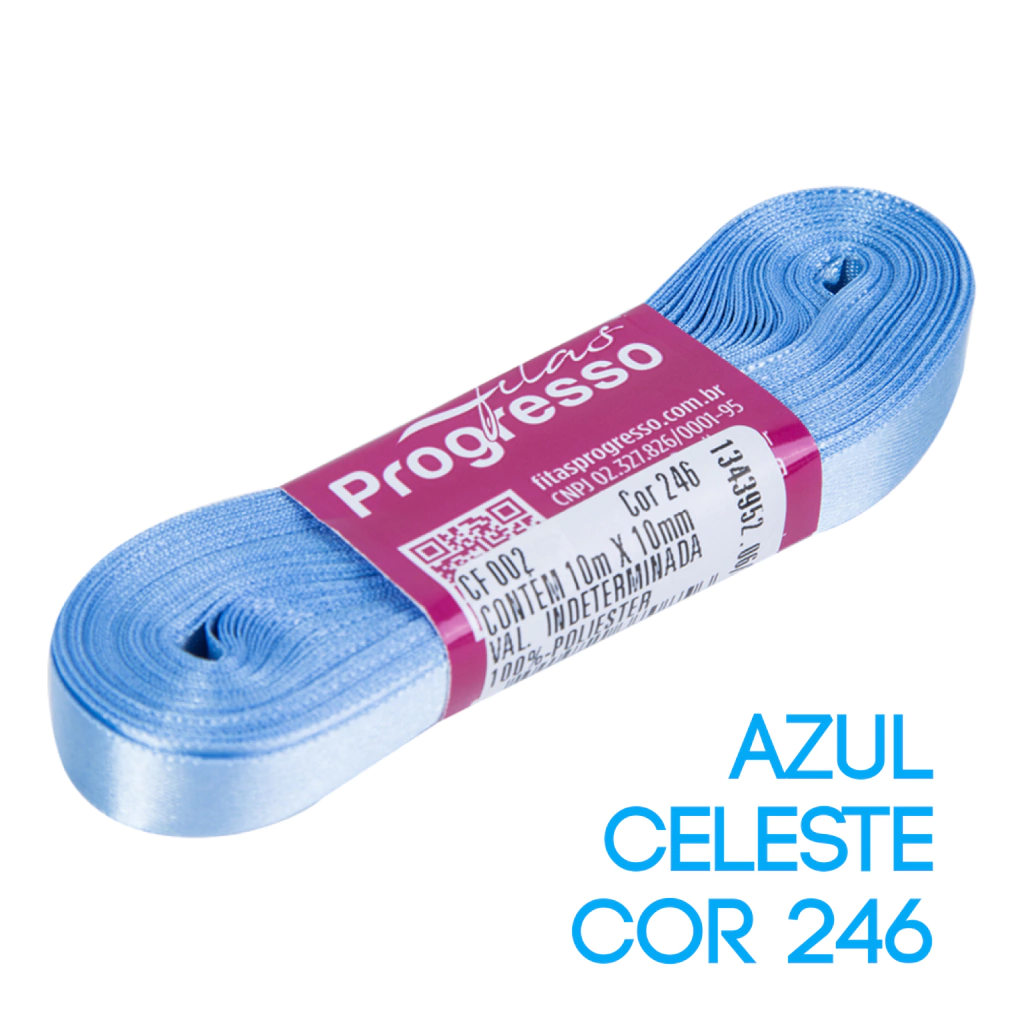 Azul Celeste