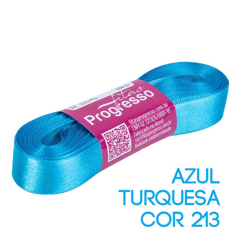 Azul Turquesa