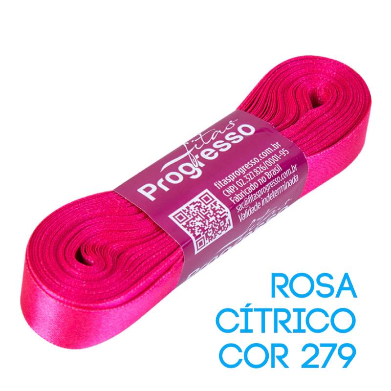 Rosa Cítrico