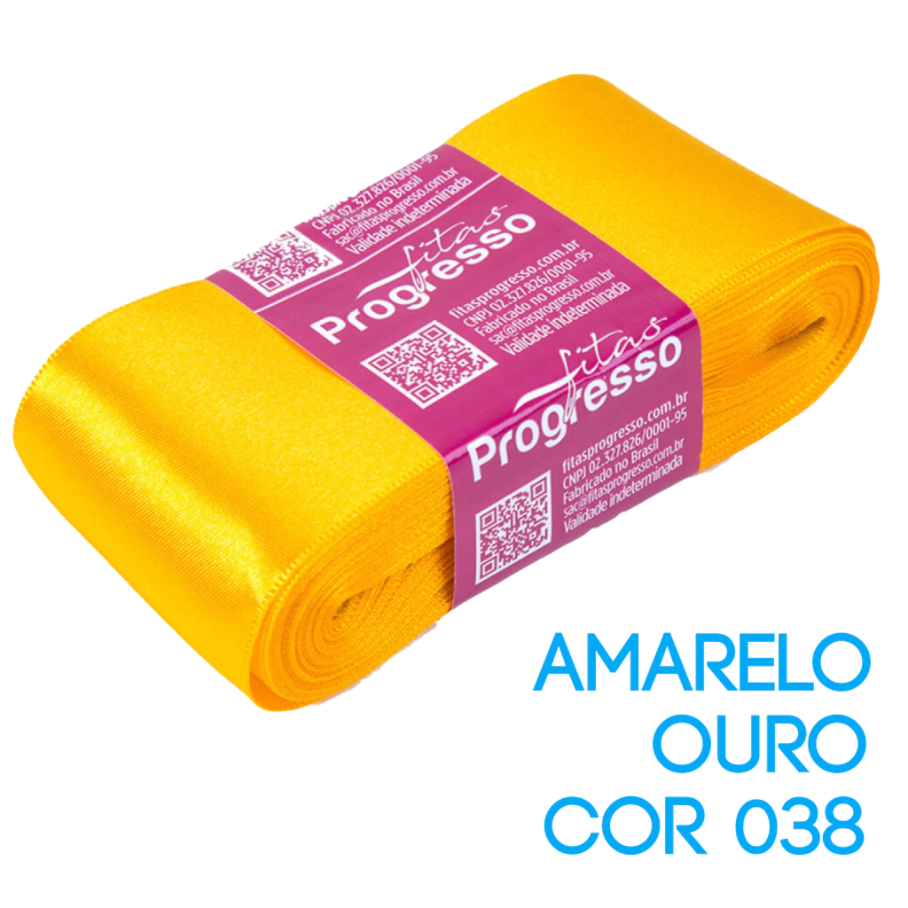 Amarelo Ouro