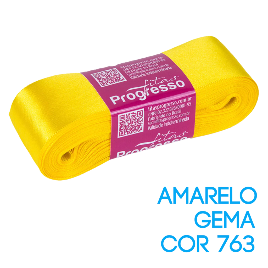 Amarelo Gema